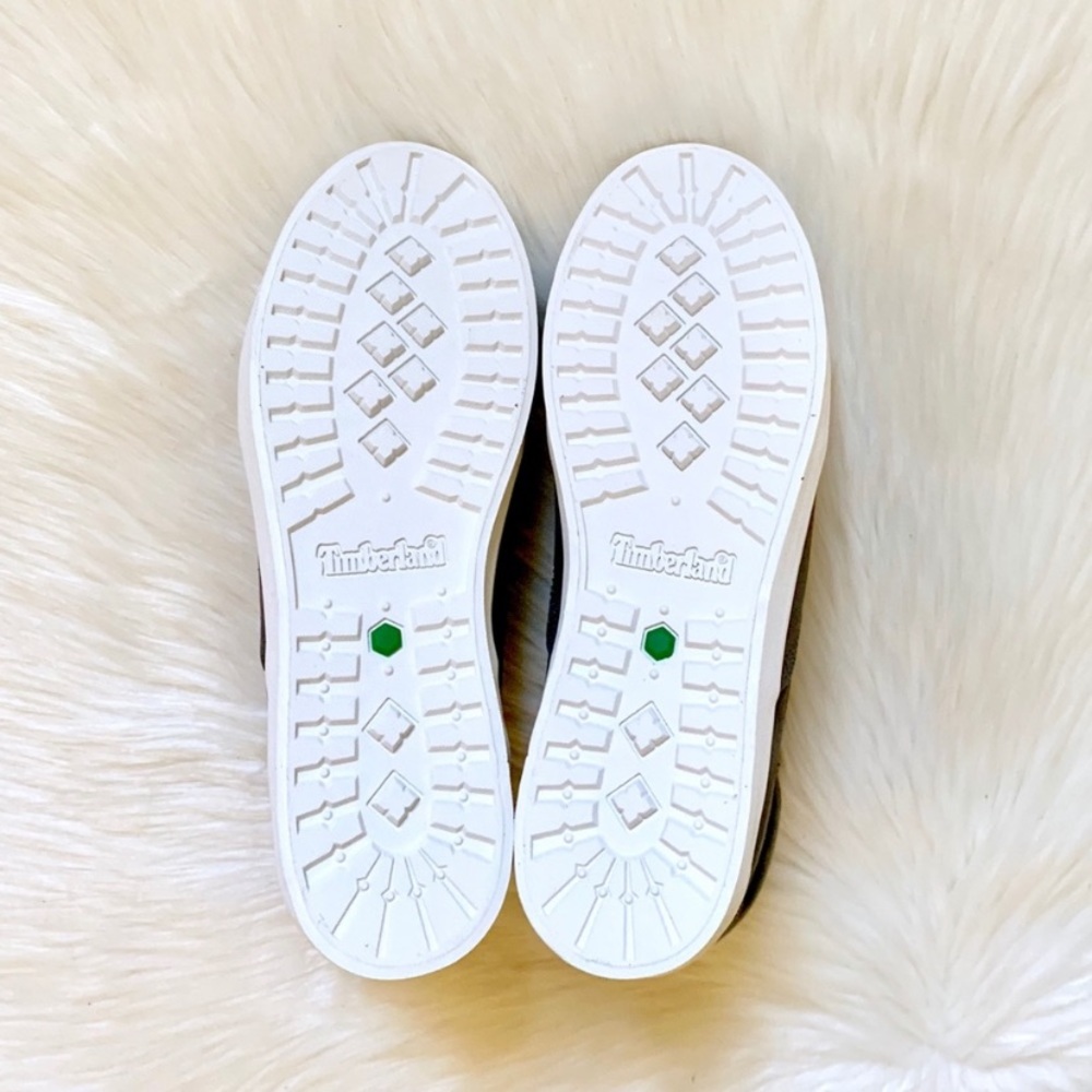 Timberland Medium Grey Dausette Sneaker Boots - Picture 7 of 7